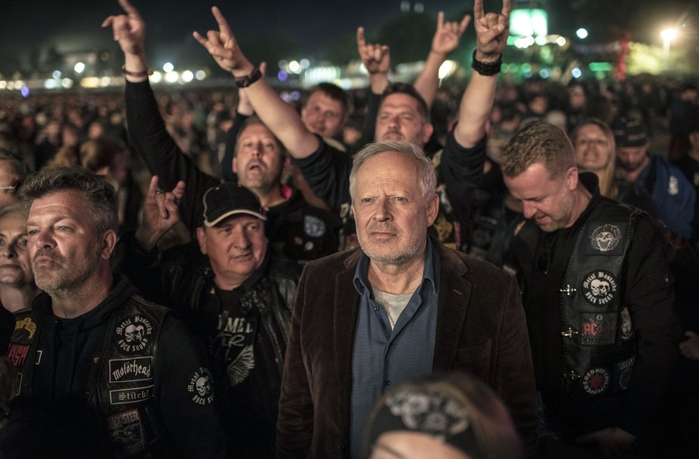 Borowski und das unschuldige Kind von Wacken