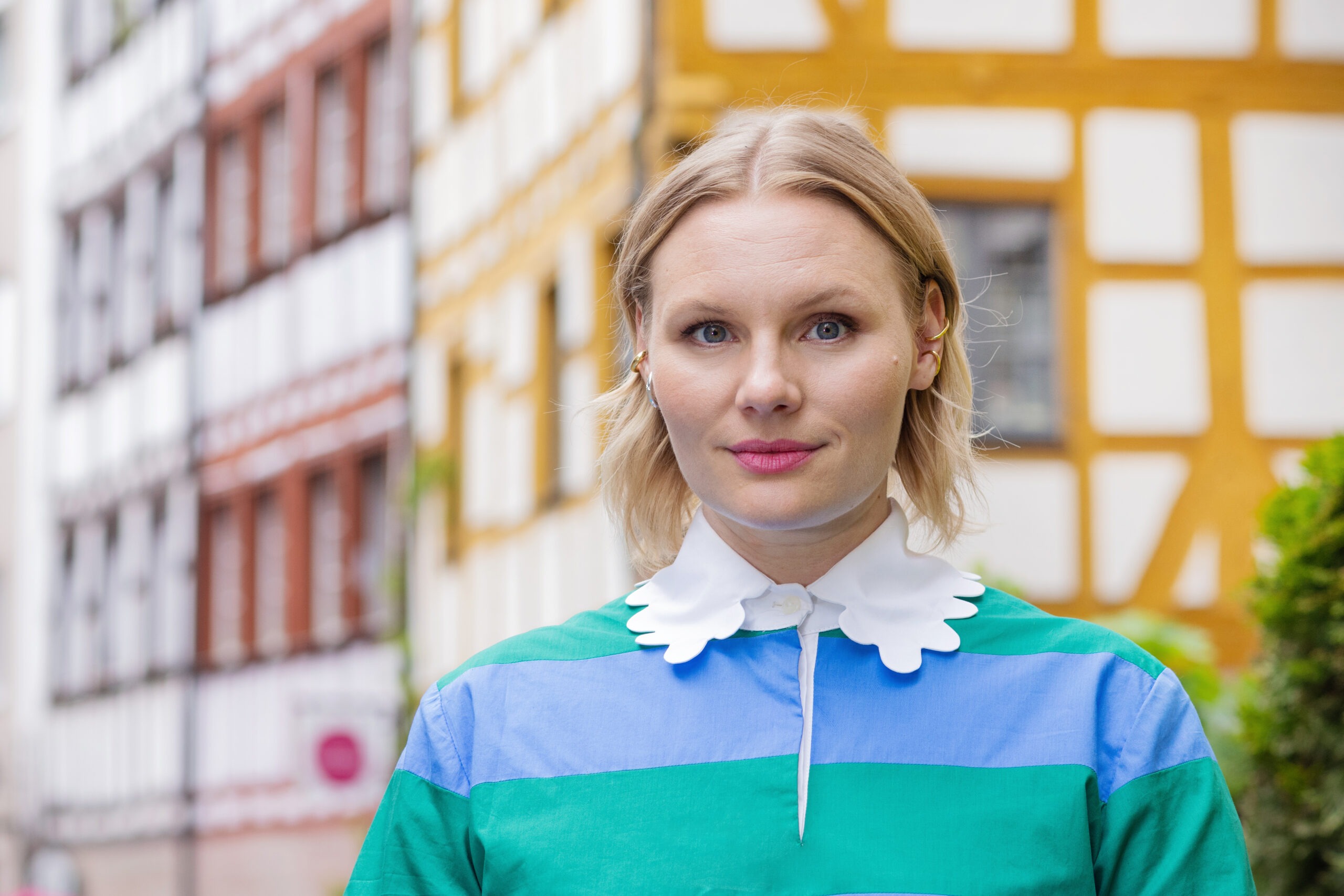 Franken-Tatort: Rosalie Thomass wird neue Kommissarin